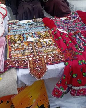 Handcrafted Kurti – Beautiful design