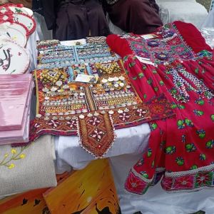 Handcrafted Kurti – Beautiful design