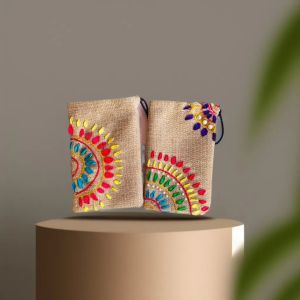 Handcrafted Clutch